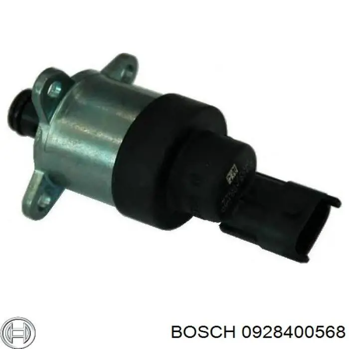 Compre 0928400568 Bosch Válvula de regulação de pressão (válvula de redução da Bomba de Combustível de Pressão Alta) Common-Rail-System