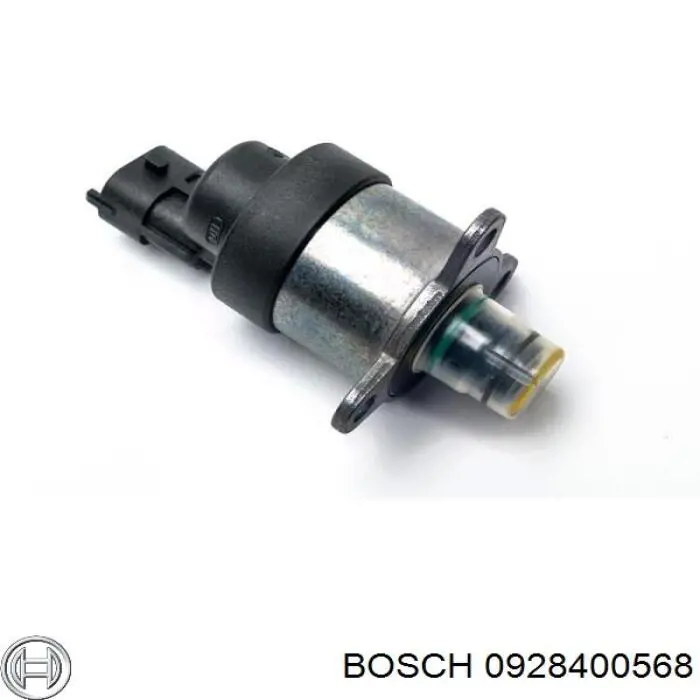 0928400568 Bosch Válvula de regulação de pressão (válvula de redução da Bomba de Combustível de Pressão Alta) Common-Rail-System