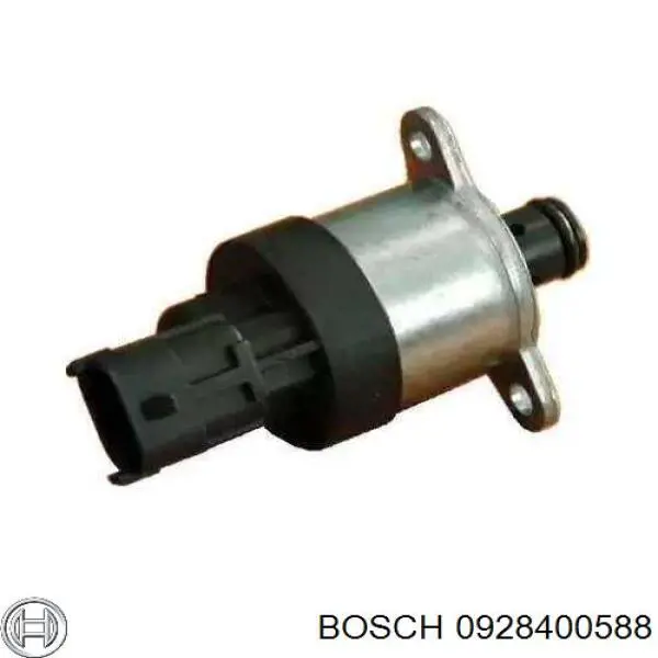 Válvula de regulação de pressão (válvula de redução da Bomba de Combustível de Pressão Alta) Common-Rail-System Bosch 0928400588 preço, a partir de 74,36 USD