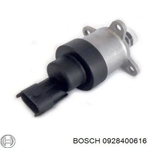 Válvula de regulação de pressão (válvula de redução da Bomba de Combustível de Pressão Alta) Common-Rail-System Bosch 0928400616 preço, a partir de 65,58 USD
