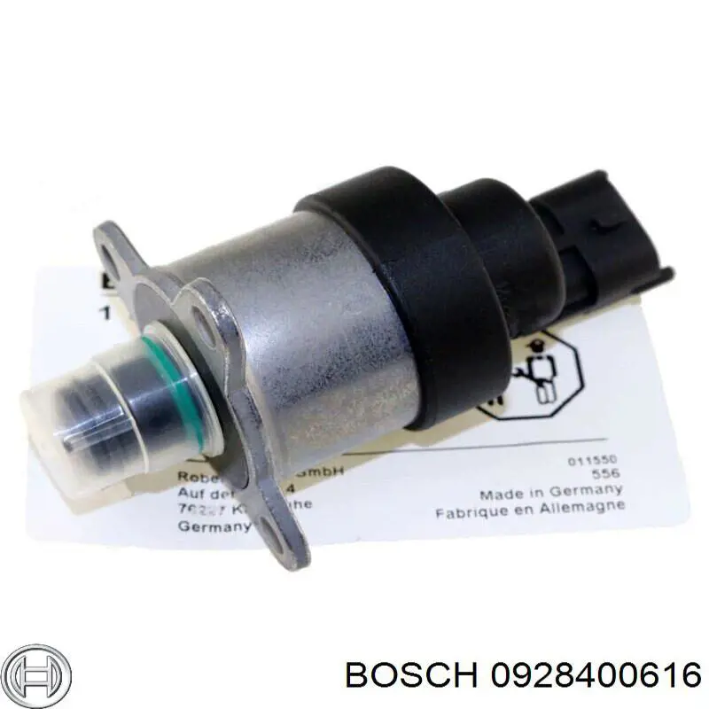 Compre 0928400616 Bosch Válvula de regulação de pressão (válvula de redução da Bomba de Combustível de Pressão Alta) Common-Rail-System