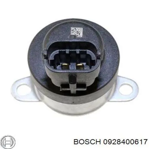 Válvula de regulação de pressão (válvula de redução da Bomba de Combustível de Pressão Alta) Common-Rail-System 0928400617 Bosch