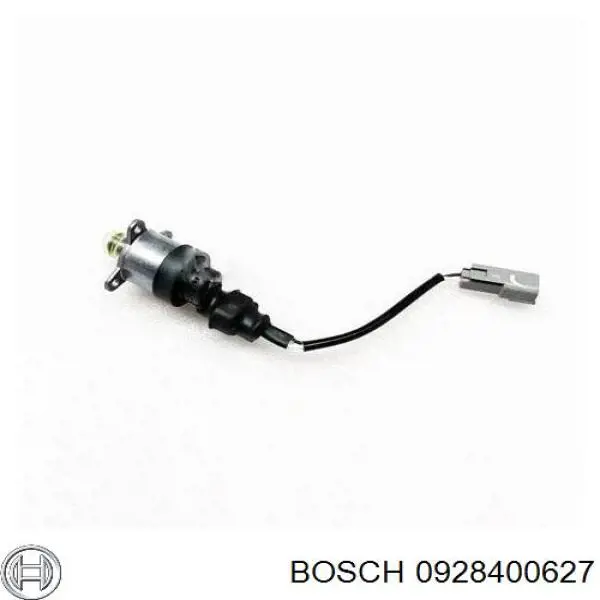 Válvula de regulação de pressão (válvula de redução da Bomba de Combustível de Pressão Alta) Common-Rail-System 0928400627 Bosch