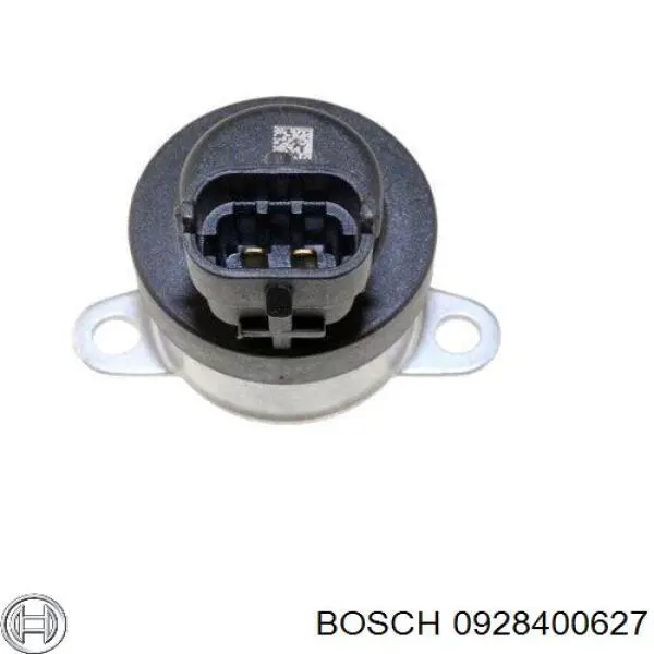 Compre 0928400627 Bosch Válvula de regulação de pressão (válvula de redução da Bomba de Combustível de Pressão Alta) Common-Rail-System