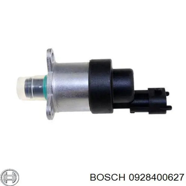 Válvula de regulação de pressão (válvula de redução da Bomba de Combustível de Pressão Alta) Common-Rail-System 0928400627 Bosch
