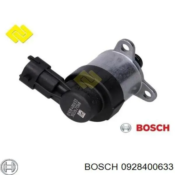 Compre 8029848 Hoffer Válvula de regulação de pressão (válvula de redução da Bomba de Combustível de Pressão Alta) Common-Rail-System