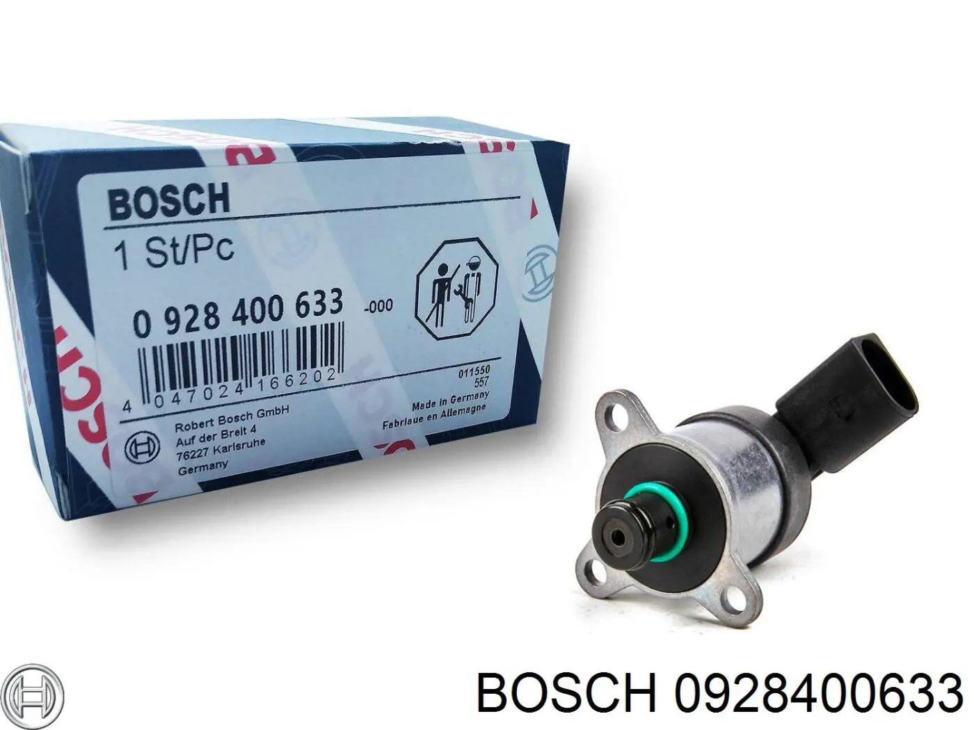 Válvula de regulação de pressão (válvula de redução da Bomba de Combustível de Pressão Alta) Common-Rail-System Bosch 0928400633 preço, a partir de 150,75 USD