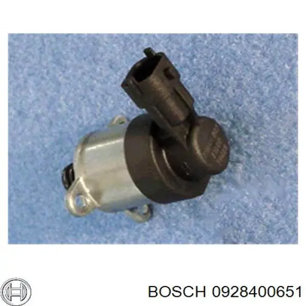 Válvula de regulação de pressão (válvula de redução da Bomba de Combustível de Pressão Alta) Common-Rail-System 0928400651 Bosch