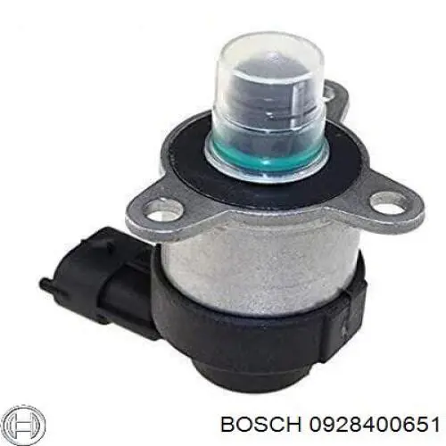 Válvula de regulação de pressão (válvula de redução da Bomba de Combustível de Pressão Alta) Common-Rail-System Bosch 0928400651 preço, a partir de 112,53 USD