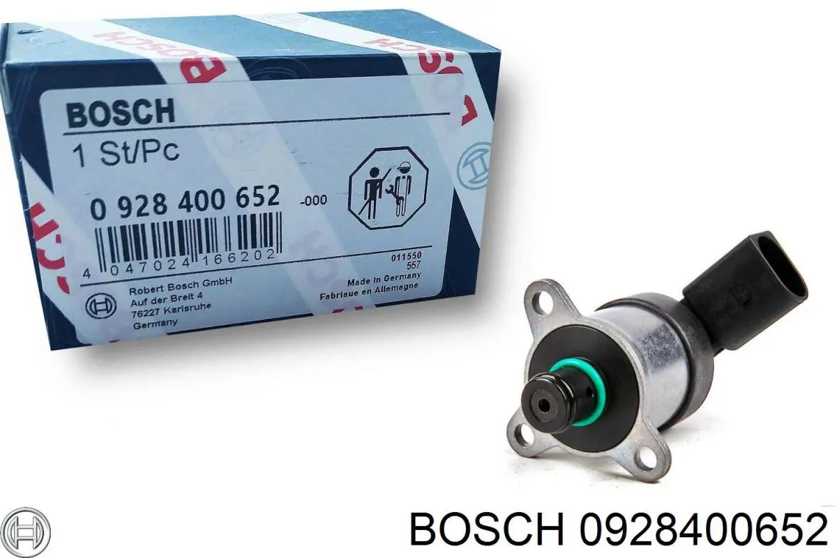 Válvula de regulação de pressão (válvula de redução da Bomba de Combustível de Pressão Alta) Common-Rail-System Bosch 0928400652 preço, a partir de 99,63 USD