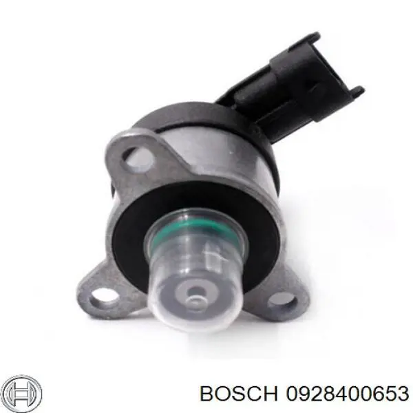 0928400574 Bosch Válvula de regulação de pressão (válvula de redução da Bomba de Combustível de Pressão Alta) Common-Rail-System