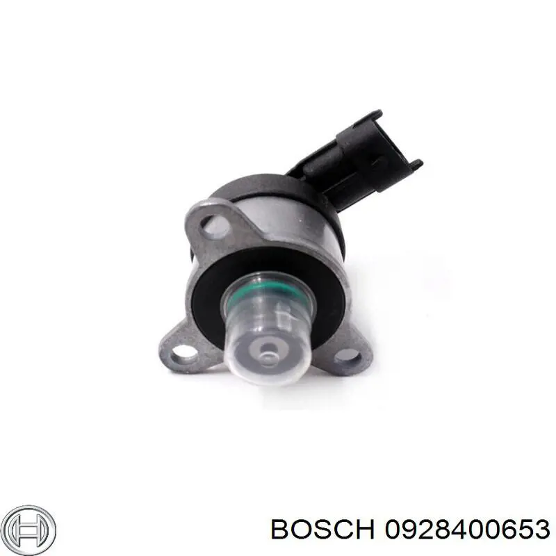 Válvula de regulação de pressão (válvula de redução da Bomba de Combustível de Pressão Alta) Common-Rail-System Bosch 0928400574 preço, a partir de 180,37 USD