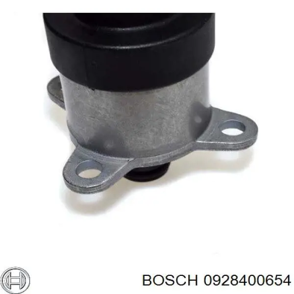 Válvula de regulação de pressão (válvula de redução da Bomba de Combustível de Pressão Alta) Common-Rail-System Bosch 0928400654 preço, a partir de 174,44 USD