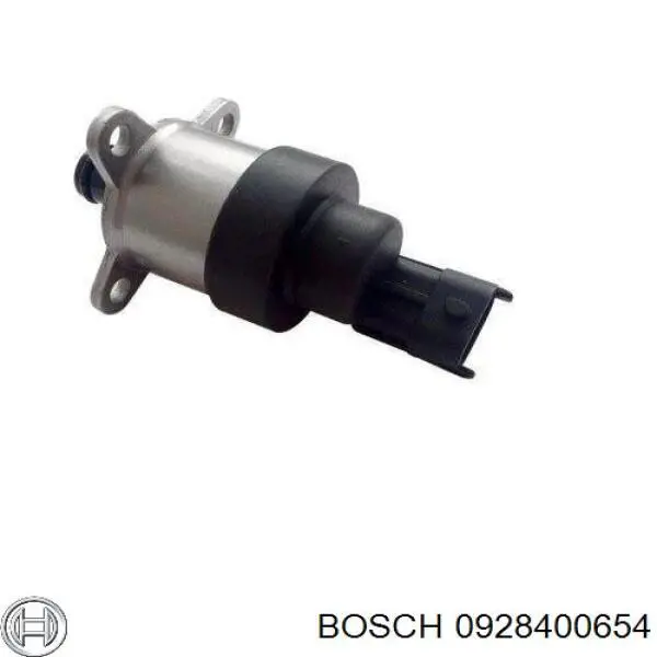 Válvula de regulação de pressão (válvula de redução da Bomba de Combustível de Pressão Alta) Common-Rail-System Bosch 0928400654 preço, a partir de 174,44 USD