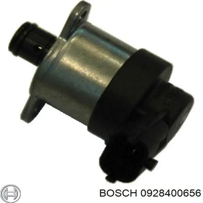 0928400656 Bosch Válvula de regulação de pressão (válvula de redução da Bomba de Combustível de Pressão Alta) Common-Rail-System