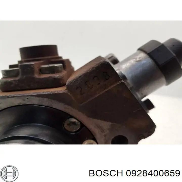 0928400659 Bosch Válvula de regulação de pressão (válvula de redução da Bomba de Combustível de Pressão Alta) Common-Rail-System