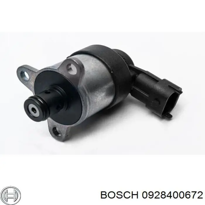 Válvula de regulação de pressão (válvula de redução da Bomba de Combustível de Pressão Alta) Common-Rail-System Bosch 0928400672 preço, a partir de 86,33 USD
