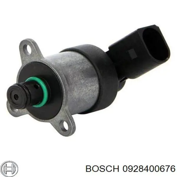 Válvula de regulação de pressão (válvula de redução da Bomba de Combustível de Pressão Alta) Common-Rail-System Bosch 0928400676 preço, a partir de 76,87 USD