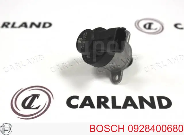 0928400680 Bosch Válvula de regulação de pressão (válvula de redução da Bomba de Combustível de Pressão Alta) Common-Rail-System