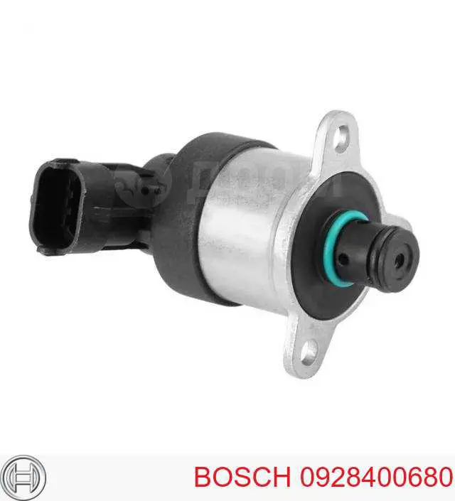 Compre 0928400680 Bosch Válvula de regulação de pressão (válvula de redução da Bomba de Combustível de Pressão Alta) Common-Rail-System