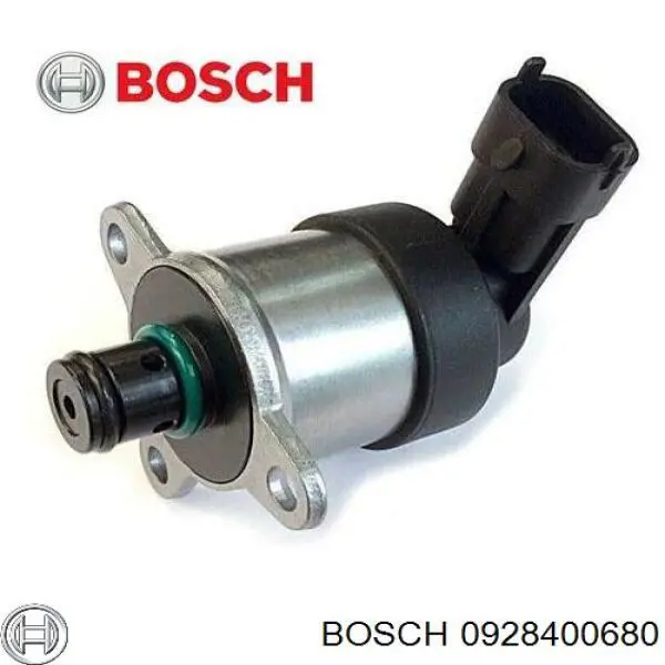 Válvula de regulação de pressão (válvula de redução da Bomba de Combustível de Pressão Alta) Common-Rail-System Bosch 0928400680 preço, a partir de 107,05 USD