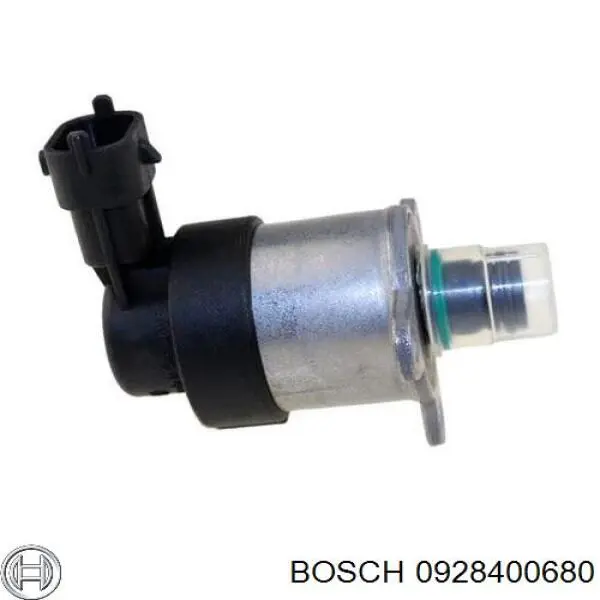 Compre 0928400680 Bosch Válvula de regulação de pressão (válvula de redução da Bomba de Combustível de Pressão Alta) Common-Rail-System