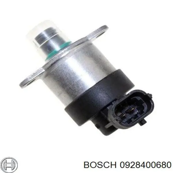 Válvula de regulação de pressão (válvula de redução da Bomba de Combustível de Pressão Alta) Common-Rail-System 0928400680 Bosch