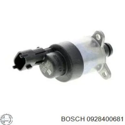 Válvula de regulação de pressão (válvula de redução da Bomba de Combustível de Pressão Alta) Common-Rail-System Bosch 0928400681 preço, a partir de 140,78 USD