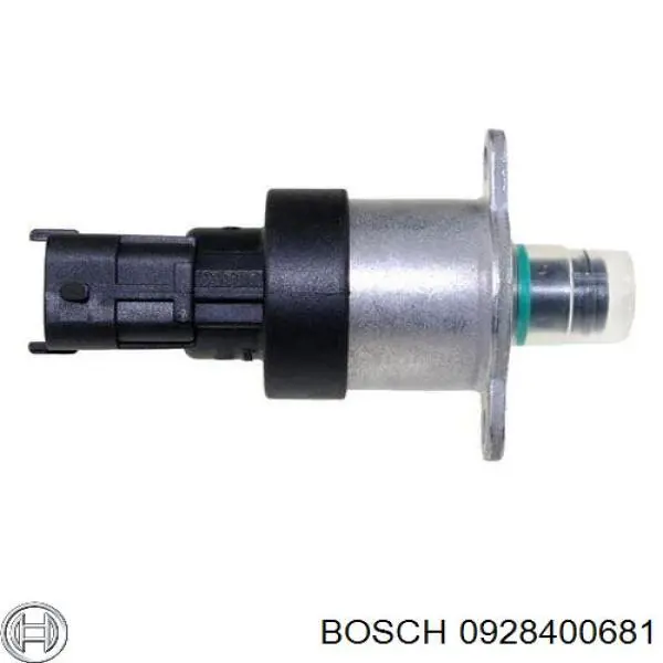Válvula de regulação de pressão (válvula de redução da Bomba de Combustível de Pressão Alta) Common-Rail-System Bosch 0928400681 preço, a partir de 140,78 USD