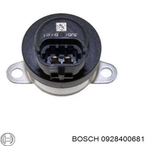 Válvula de regulação de pressão (válvula de redução da Bomba de Combustível de Pressão Alta) Common-Rail-System 0928400681 Bosch
