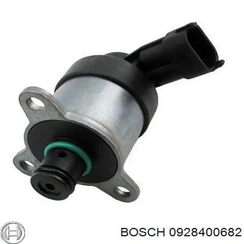 Compre 0928400682 Bosch Válvula de regulação de pressão (válvula de redução da Bomba de Combustível de Pressão Alta) Common-Rail-System