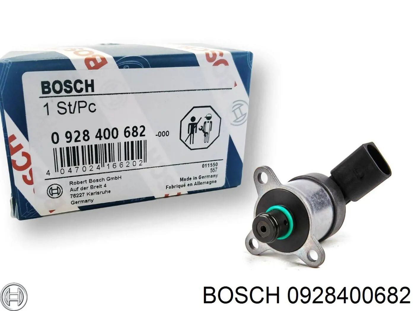 Válvula de regulação de pressão (válvula de redução da Bomba de Combustível de Pressão Alta) Common-Rail-System Bosch 0928400682 preço, a partir de 150,75 USD