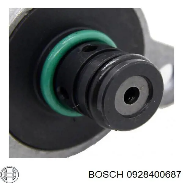 Válvula de regulação de pressão (válvula de redução da Bomba de Combustível de Pressão Alta) Common-Rail-System Bosch 0928400687 preço, a partir de 69,43 USD