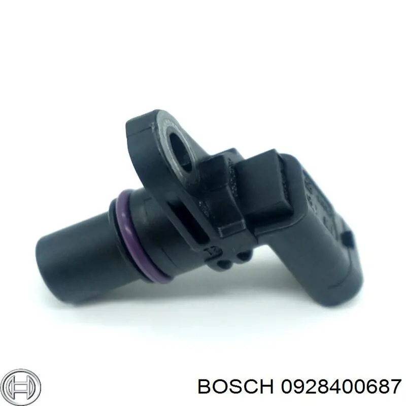 0928400687 Bosch Válvula de regulação de pressão (válvula de redução da Bomba de Combustível de Pressão Alta) Common-Rail-System