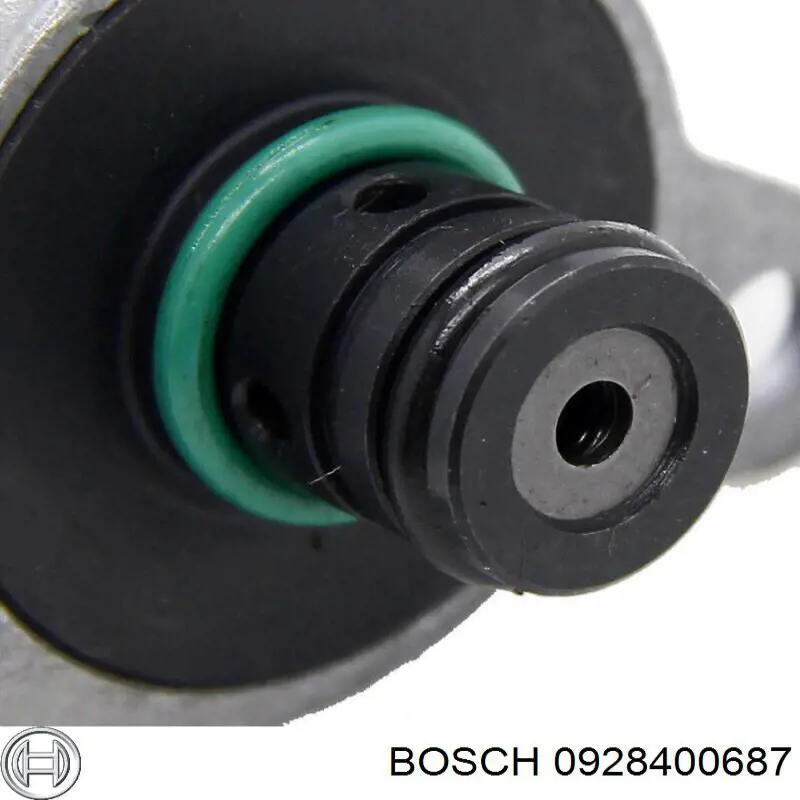 Compre 0928400687 Bosch Válvula de regulação de pressão (válvula de redução da Bomba de Combustível de Pressão Alta) Common-Rail-System