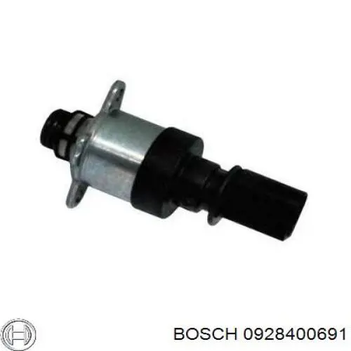 Compre 0928400691 Bosch Válvula de regulação de pressão (válvula de redução da Bomba de Combustível de Pressão Alta) Common-Rail-System