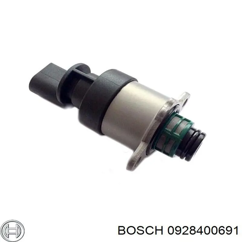 Válvula de regulação de pressão (válvula de redução da Bomba de Combustível de Pressão Alta) Common-Rail-System Bosch 0928400691 preço, a partir de 86,16 USD