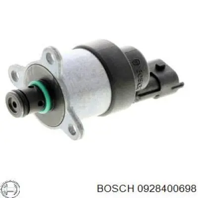 Válvula de regulação de pressão (válvula de redução da Bomba de Combustível de Pressão Alta) Common-Rail-System Bosch 0928400698 preço, a partir de 64,84 USD