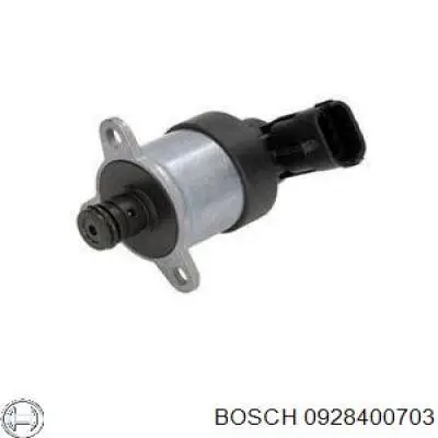 Válvula de regulação de pressão (válvula de redução da Bomba de Combustível de Pressão Alta) Common-Rail-System 0928400703 Bosch