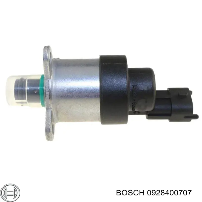 0928400707 Bosch Válvula de regulação de pressão (válvula de redução da Bomba de Combustível de Pressão Alta) Common-Rail-System