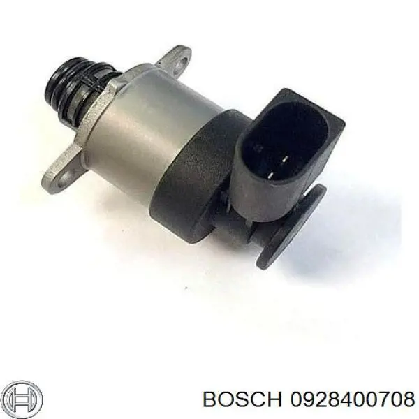 Válvula de regulação de pressão (válvula de redução da Bomba de Combustível de Pressão Alta) Common-Rail-System Bosch 0928400708 preço, a partir de 162,33 USD