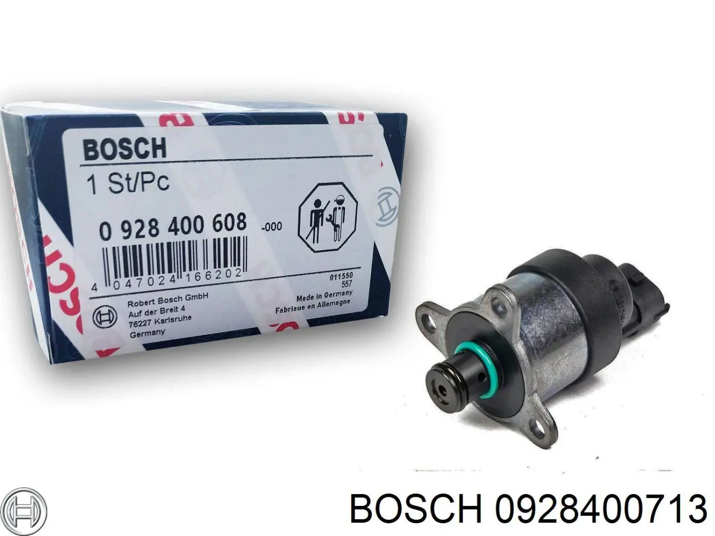 Válvula de regulação de pressão (válvula de redução da Bomba de Combustível de Pressão Alta) Common-Rail-System Bosch 0928400713 preço, a partir de 155,26 USD