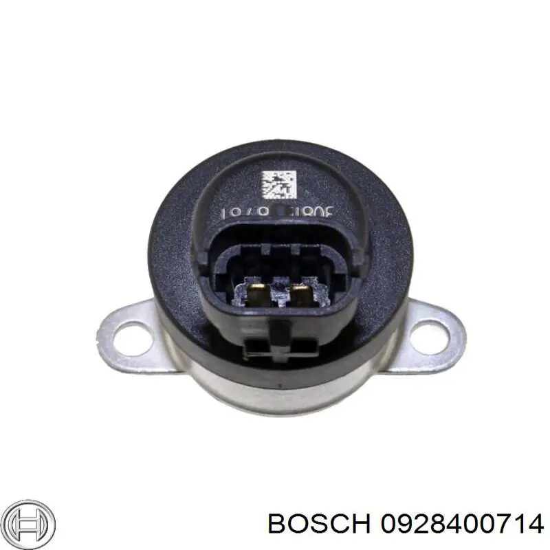 Compre 0928400714 Bosch Válvula de regulação de pressão (válvula de redução da Bomba de Combustível de Pressão Alta) Common-Rail-System