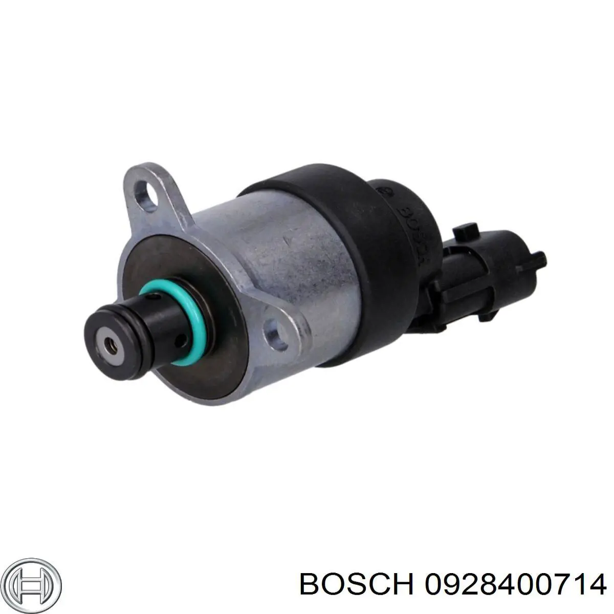 Válvula de regulação de pressão (válvula de redução da Bomba de Combustível de Pressão Alta) Common-Rail-System Bosch 0928400714