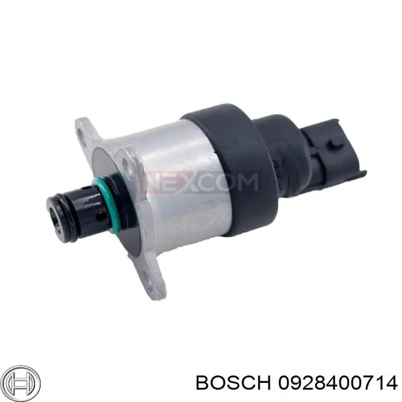 Válvula de regulação de pressão (válvula de redução da Bomba de Combustível de Pressão Alta) Common-Rail-System Bosch 0928400714 preço, a partir de 146,18 USD