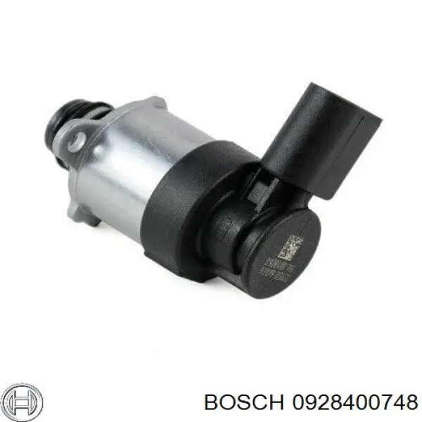 Válvula de regulação de pressão (válvula de redução da Bomba de Combustível de Pressão Alta) Common-Rail-System Bosch 0928400748 preço, a partir de 162,33 USD