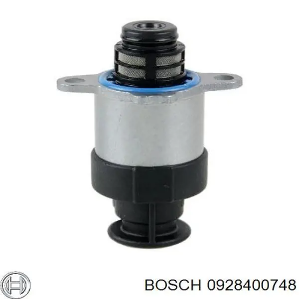 Válvula de regulação de pressão (válvula de redução da Bomba de Combustível de Pressão Alta) Common-Rail-System Bosch 0928400748 preço, a partir de 162,33 USD