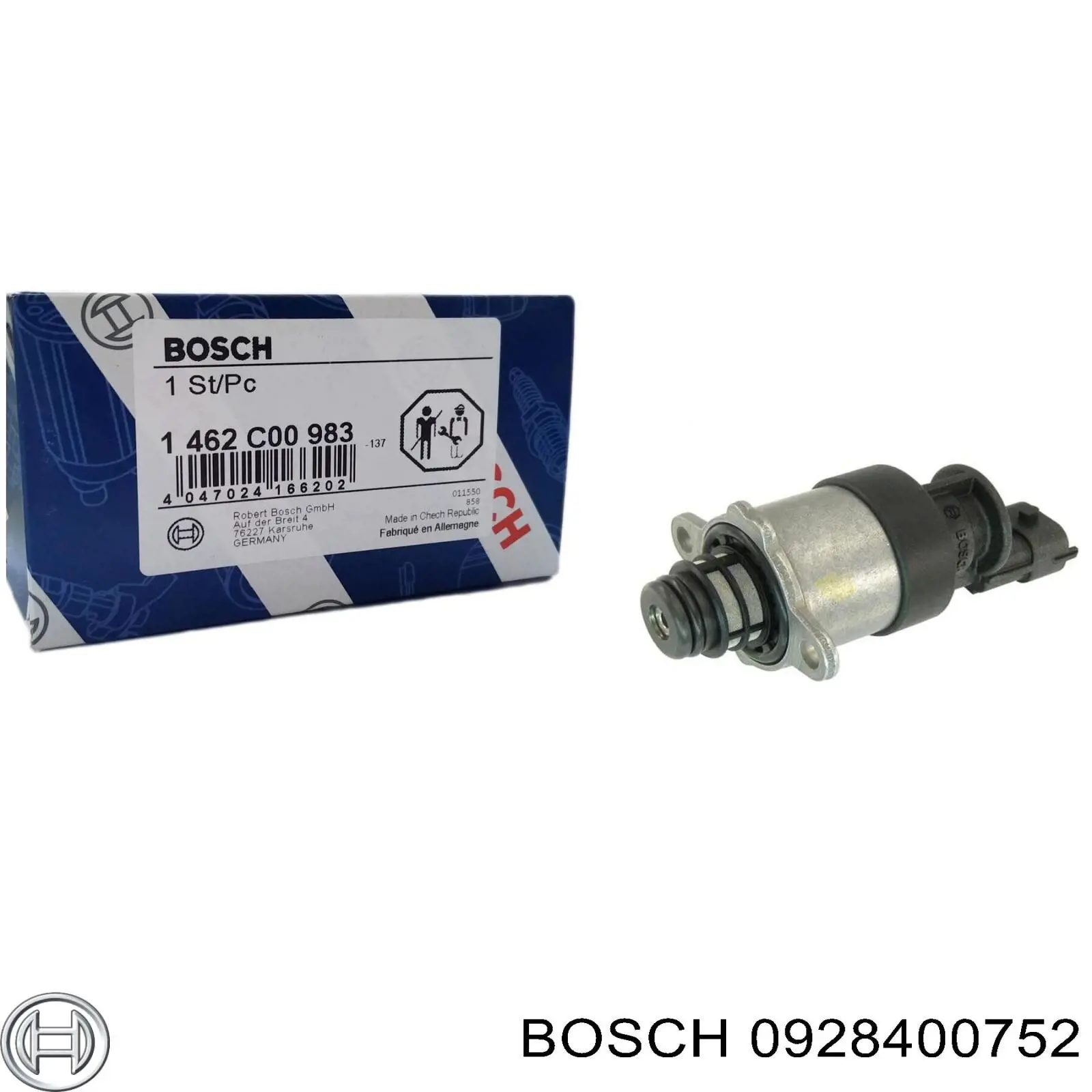 0928400752 Bosch 