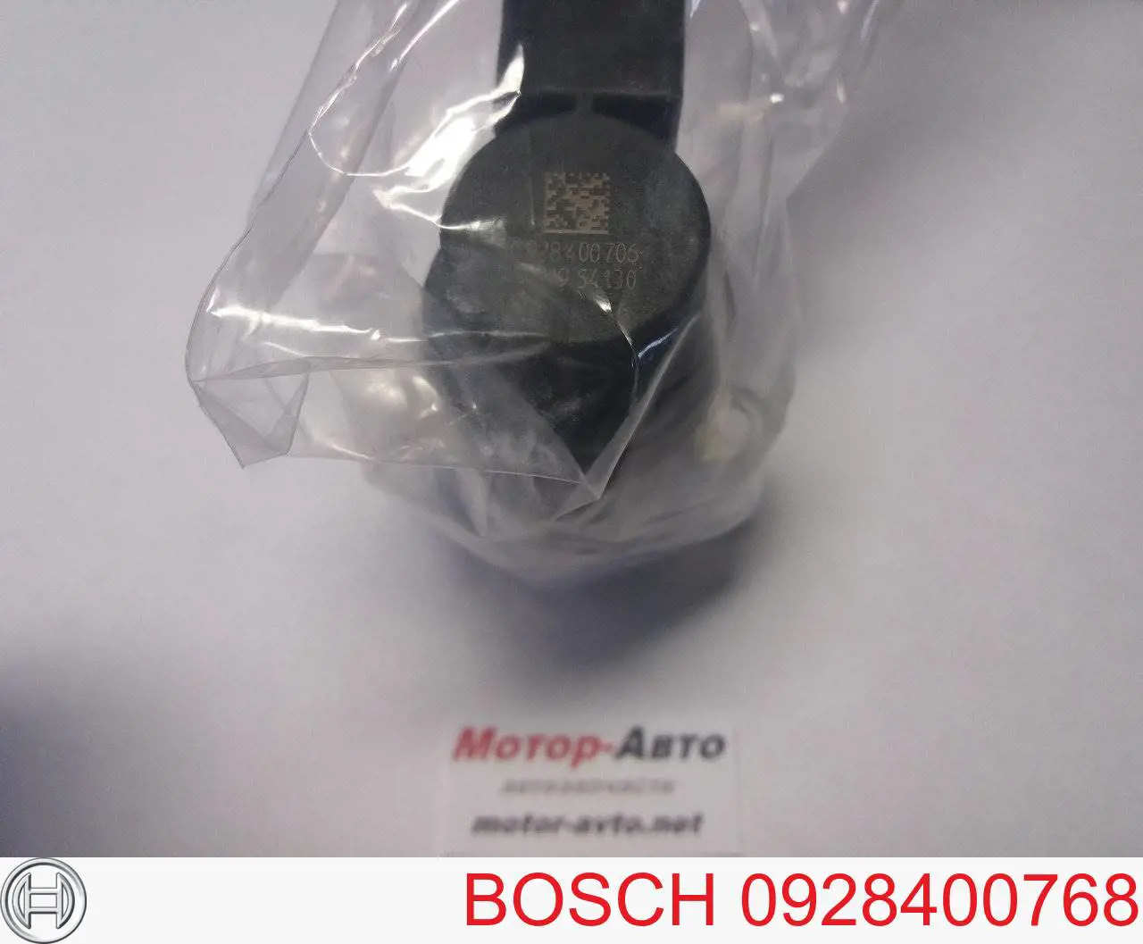 0928400768 Bosch Válvula de regulação de pressão (válvula de redução da Bomba de Combustível de Pressão Alta) Common-Rail-System