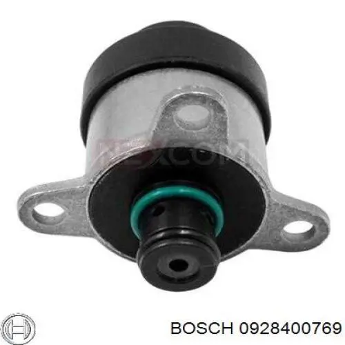 Válvula de regulação de pressão (válvula de redução da Bomba de Combustível de Pressão Alta) Common-Rail-System Bosch 0928400769 preço, a partir de 65,97 USD